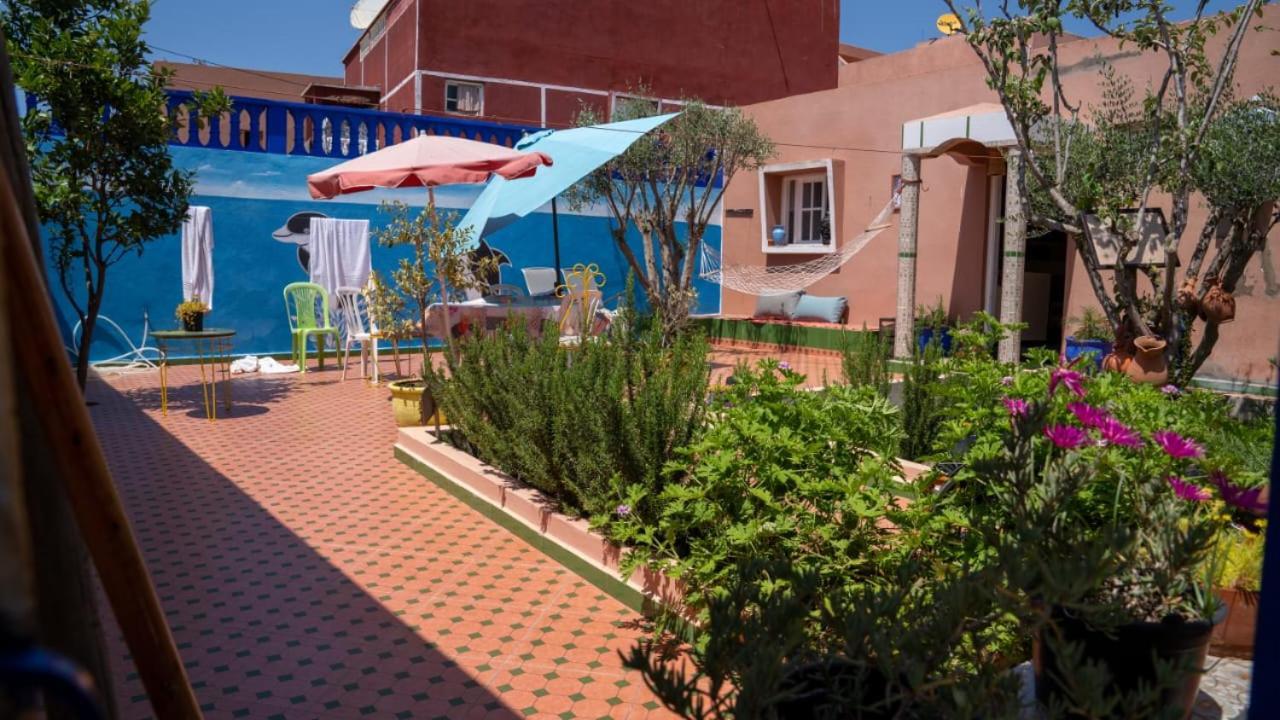 Villa Salma Oualidia Esterno foto
