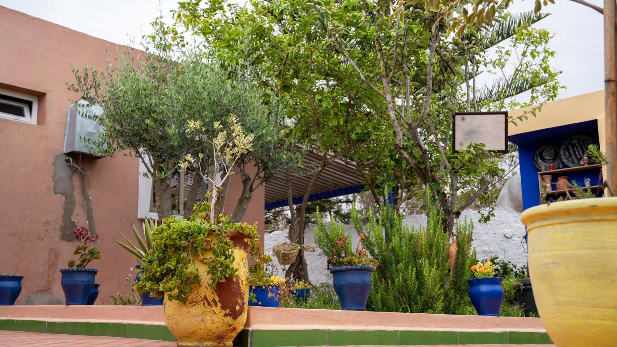 Villa Salma Oualidia Esterno foto