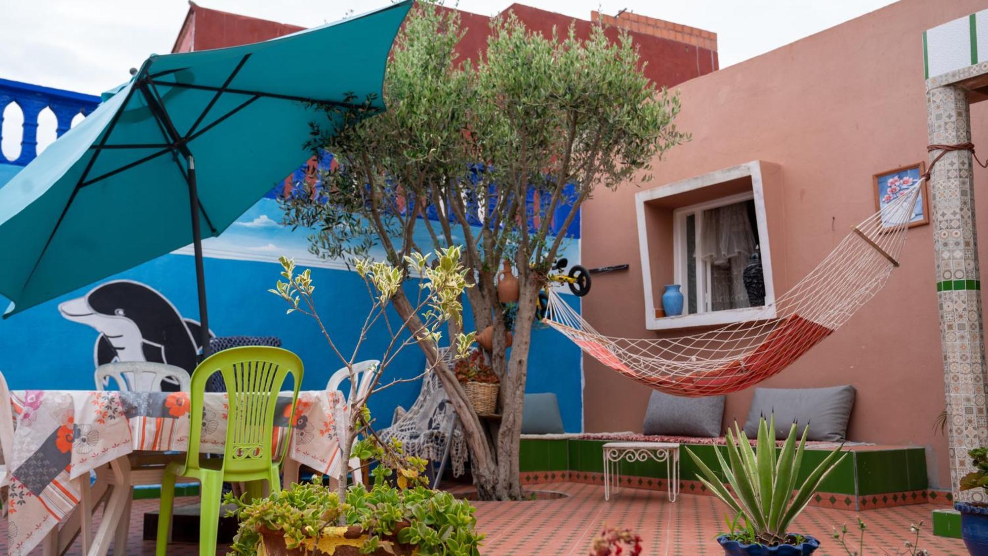 Villa Salma Oualidia Esterno foto