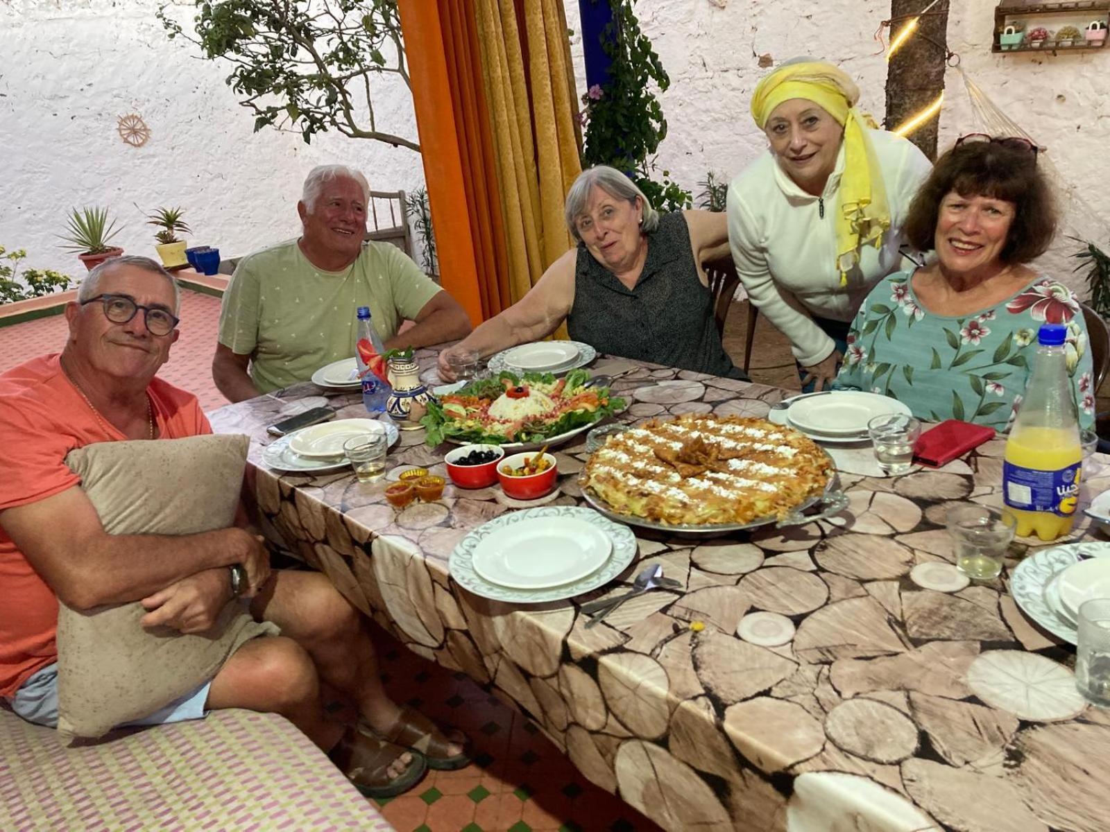 Villa Salma Oualidia Esterno foto
